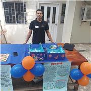 Estudiante de Licenciatura en Matemáticas con experiencia brindando tutorías a niños, jóvenes y universitarios