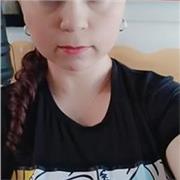 Profesora de naturales para niños de primaria