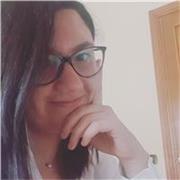 Giovane laureata in biologia
