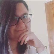 Giovane laureata in biologia