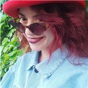 Bailarina y maestra de danza swing, jazz, blues