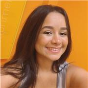 Dou aula de inglês para crianças, adolescentes e adultos. Dou aula de português para estrangeiros