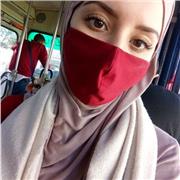 Sarah Fatima Zahra Loughreit