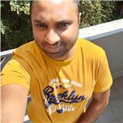 I am an enthusiastic person who is always willing to learn and be taught.