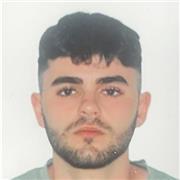 Soy estudiante universitario con responsabilidad, paciencia y vocación por la enseñanza.