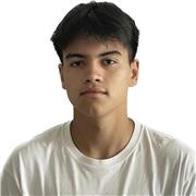 Chico de segundo de bachillerato que se considera bueno a la hora de enseñar a niños de primaria.
