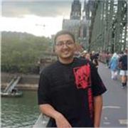 Friendly Egyptian English tutor in Darmstadt