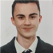Técnico superior en marketing y publicidad y copywriter imparte clases de lengua castellana y literatura de Primaria, ESO y Bachillerato