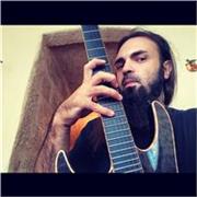Insegnante di chitarra elettrica e teoria musicale