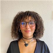 Profesora de apoyo de Lengua castellana para alumnos de primaria y la eso