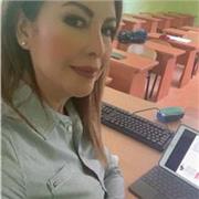Profesora titulada con más de 15 años de experiencia en la enseñanza del inglés en todos los niveles y para todas las edades