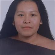 Maestra de primaria, acto para dar clases y refuerzos.