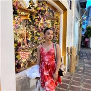 Ich habe studiert in der American language center in Marokko