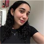 Young native spanish teacher from Colombia proficient in english with experience teaching foreigners.