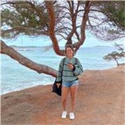 Profesora titulada en la Universidad Nacional de La Plata (Argentina). Doy clases de entrenamiento personal