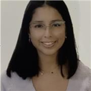 Disponible para dar clases particulares de Inglés así como de apoyo para otras asignaturas