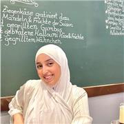 I am an english tutor, I have a certificate of ELT and an experience of two years of tutoring sessions for all ages.