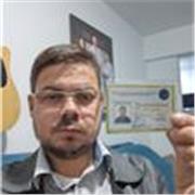 I'm a Brazilian living and working in UK affiliated whit the Institute of Translation and Interpreting .