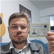 I'm a Brazilian living and working in UK affiliated whit the Institute of Translation and Interpreting .