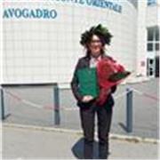 Laureata magistrale in Chimica offre lezioni per Chimica e materie scientifiche