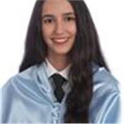 Profesora de música para niños (8 años de formación de piano en el conservatorio)