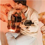 Guitarra 🎸, lenguaje musical y armonía🎵🎶, producción musical y sonido 🎛️🎧