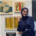 Her yaş için Sanat Eğitimi veriyorum.Çağdaş veya Geleneksel sanat.Workshop,özel ders,okul