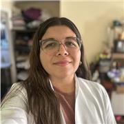Profesora de educación media en matemática