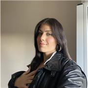 Profesora de refuerzo de educación primaria