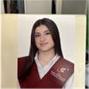 Soy una persona responsable y disciplinada , dispuesta a ayudaros con vuestros estudios. 
Doy clase a primaria e instituto.