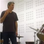 Professeur de batterie tous niveaux