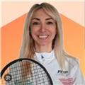 Istruttore nazionale di tennis fitp e acsi, preparatore mentale acsi e c.s.a.in per principianti e avviamento