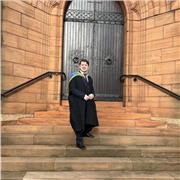 Actuarial Science postgraduate based in Edinburgh offering to teach economics (and macroeconomics). Prefer to do lessons online.