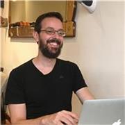 Escritor argentino, con libros publicados de narrativa, filosofía y teatro.
