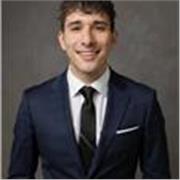 Profesor de contabilidad básica para niños o jóvenes