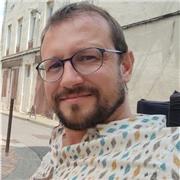 French music teacher with a Master degree in jazz music and pedagogy