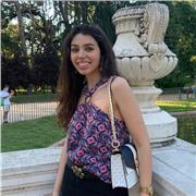 Profesora de matemáticas, biología y química tanto online como presencial en Toledo (capital) . Licenciada en Farmacia y Nutrición Humana y Dietética.