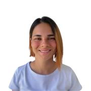 Profesora de programación web enfocado en frontend con React