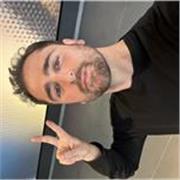 Hi there I’m Matt I’m born in France but I’m both English and French. I currently work in sales in the car industry in London and also paint a lot of art but I would love to be able to teach French to people as well. I’m a very positive open minded person