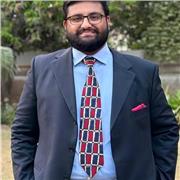 Tutor with a Master’s degree in Industrial Chemistry, offering lessons for high school and university students.