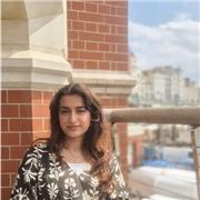 Calm and patient because everyone was once a beginner, happy to teach from primary school ages upwards.