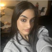 I’d describe myself as an outgoing, approachable and highly dedicated to what I love, which is helping individuals as best I can!