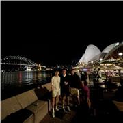 Very patient, and work well with others, I aim to try and teach people a better understanding of the English language