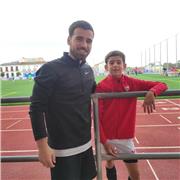 Entrenador personal. Clases online de fuerza, acondicionamiento y HIIT. Ayudo a personas de todos los niveles a alcanzar sus metas