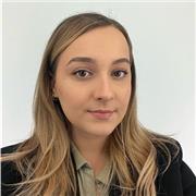 Professeure d’anglais donnant des cours particuliers pour tout niveaux