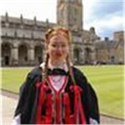 I teach English as a second language. I am based in Edinburgh, but I also teach online classes.