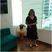 Como psicorehabilitadora y educadora especial, ofrezco mis conocimientos y experiencia con niños y adolescentes durante 36 años de trabajo en una institucion educativa. Mi experiencia me permite resolver conflictos, necesidades y desarrollar habilidades e