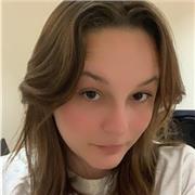 etudiante en italien et anglais