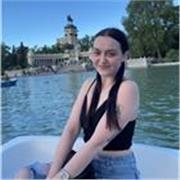 Profesora de inglés para niños y adultos de A0 (principiante) a B2 (Intermedio-Alto)