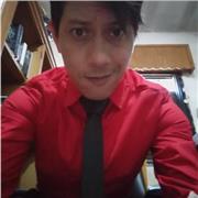 Profesor de chino mandarín para impartir clases a niño y adultos